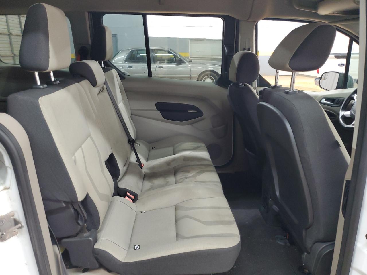 2015 Ford Transit Connect Xlt VIN: NM0GS9F73F1184870 Lot: 80273145