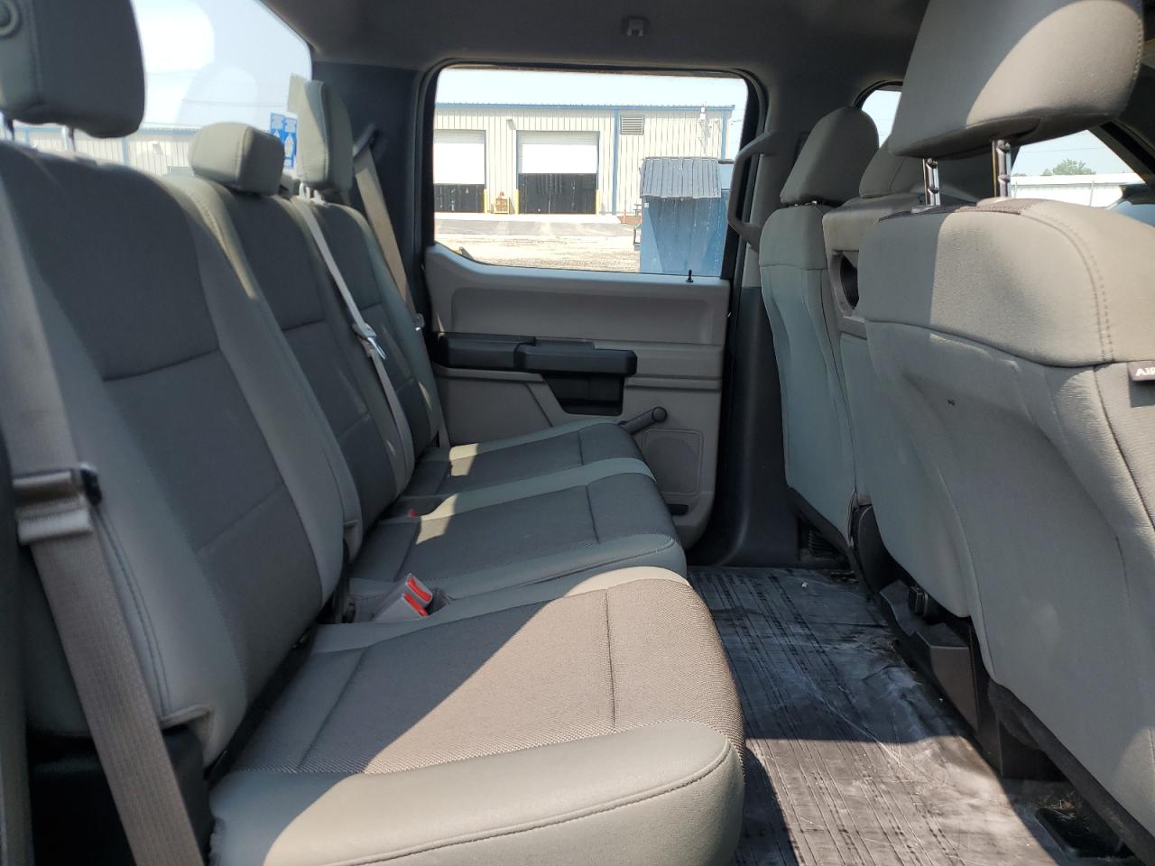 2016 Ford F150 Supercrew VIN: 1FTEW1C82GKF77087 Lot: 67082495