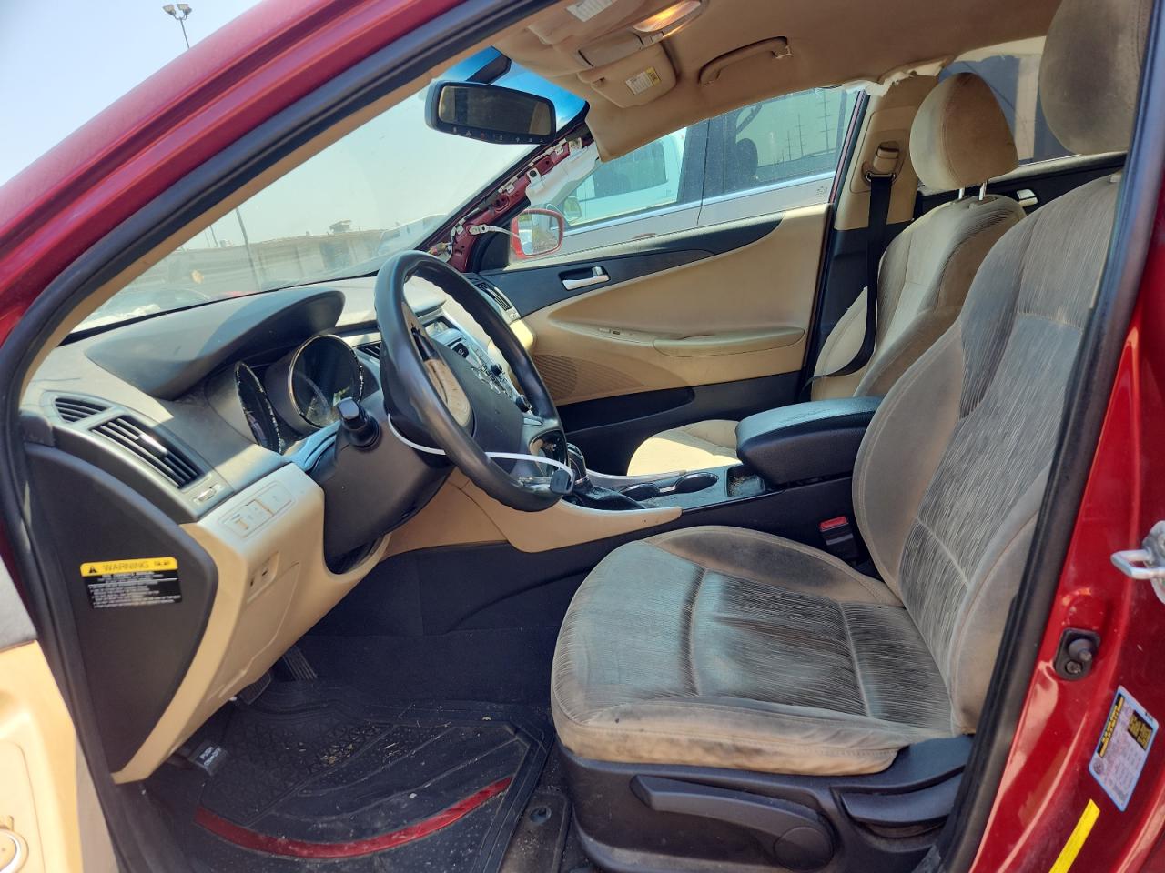 2013 Hyundai Sonata Gls VIN: 5NPEB4AC7DH644653 Lot: 67277725