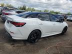 2022 NISSAN SENTRA SR   à vendre chez Copart ON - TORONTO