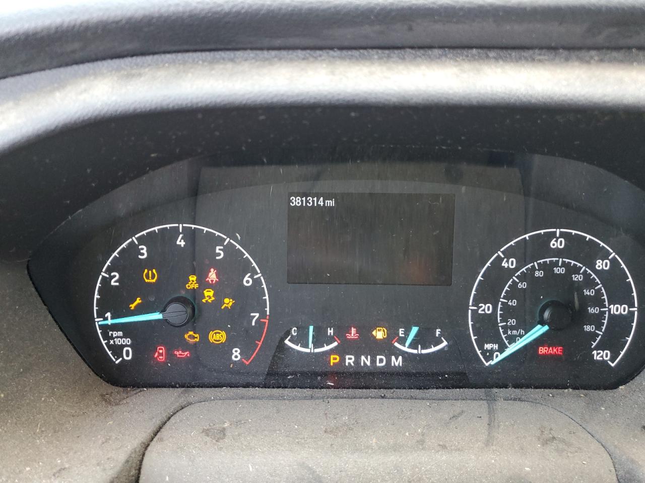 2020 Ford Transit T-250 VIN: 1FTBR1Y89LKB58327 Lot: 87448805