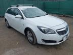 2017 VAUXHALL INSIGNIA D for sale at Copart PETERLEE