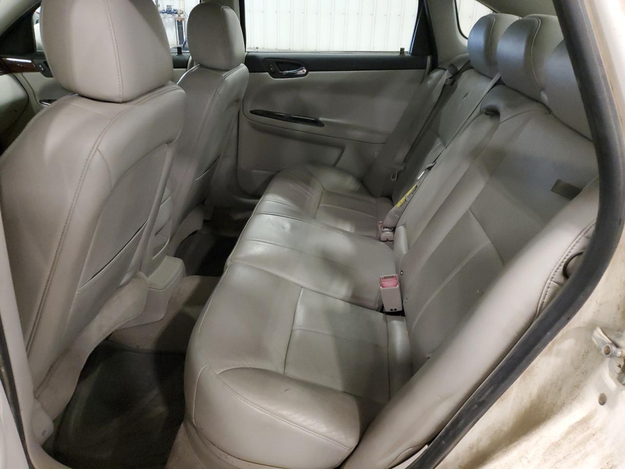 2007 Chevrolet Impala Ltz VIN: 2G1WU58R879105263 Lot: 70930655