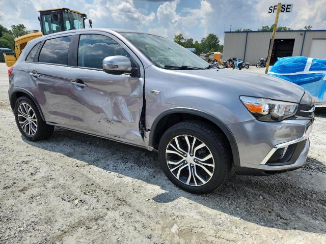  MITSUBISHI OUTLANDER 2018 Серый