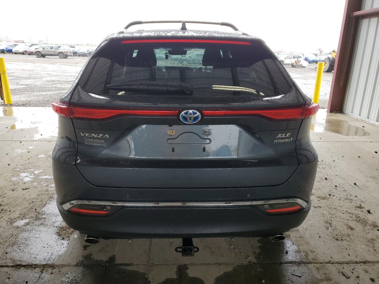 2021 Toyota Venza Le VIN: JTEAAAAH1MJ044211 Lot: 70508125