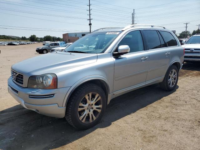  VOLVO XC90 2013 Silver