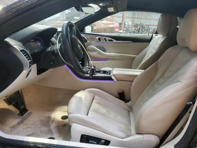 2019 BMW M850XI   