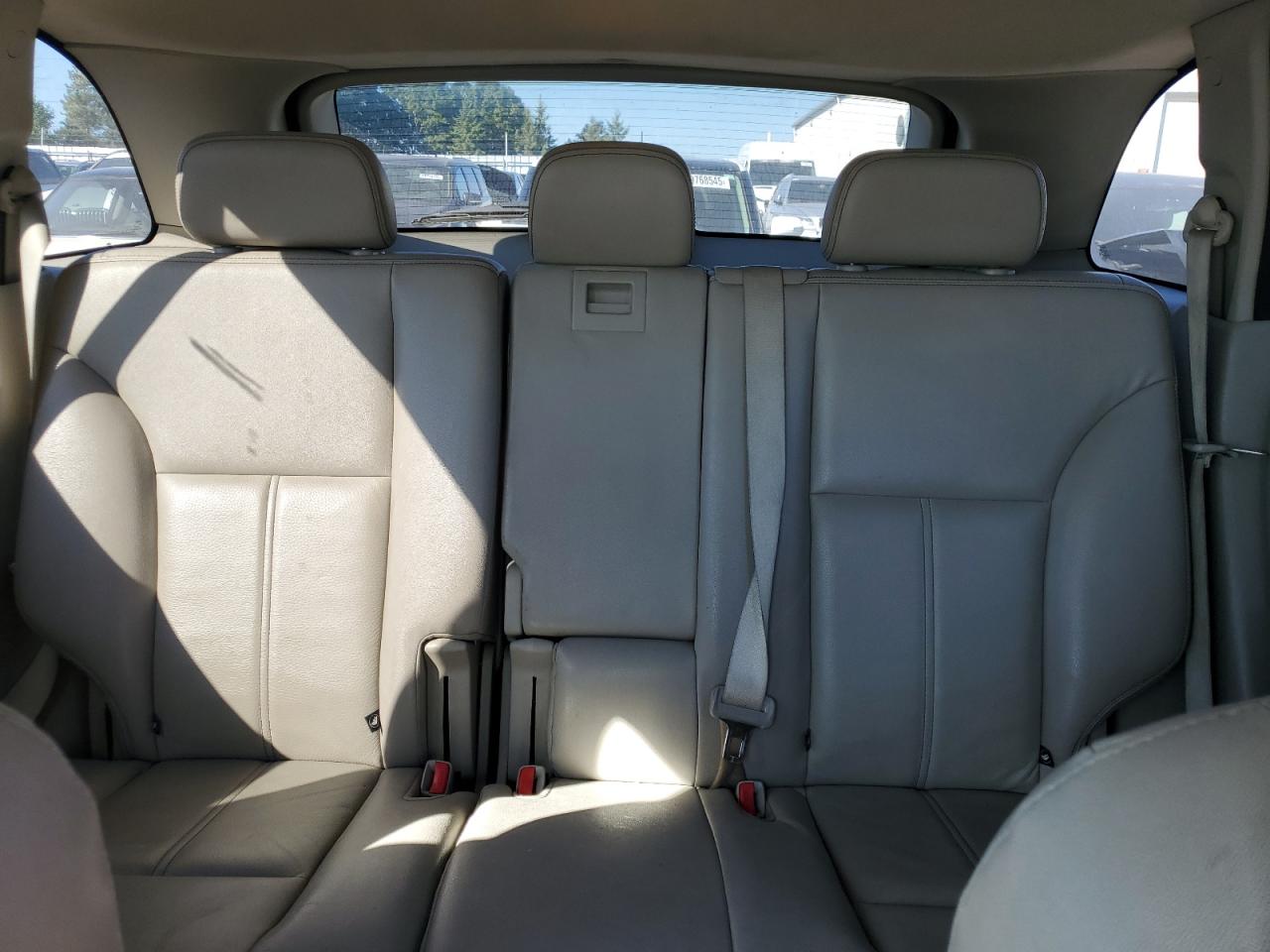 2007 Ford Edge Sel Plus VIN: 2FMDK49C77BA52343 Lot: 69424715