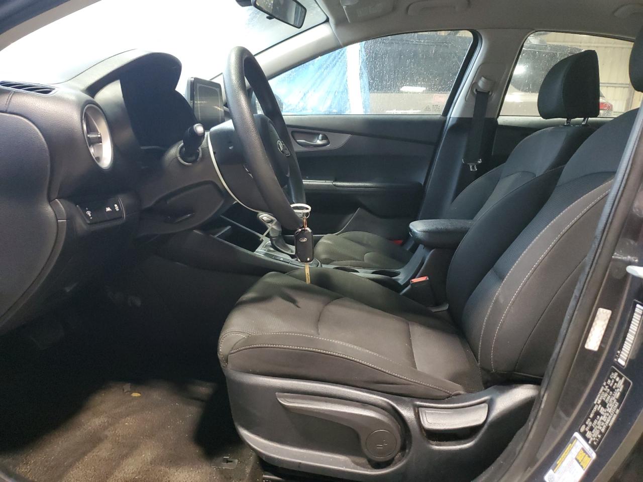 2020 Kia Forte Fe VIN: 3KPF24ADXLE212543 Lot: 70486755