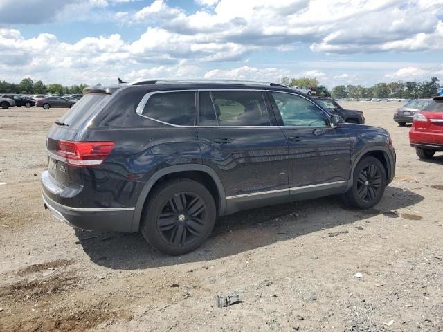  VOLKSWAGEN ATLAS 2018 Черный
