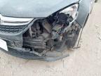 2014 VAUXHALL ZAFIRA SE for sale at Copart BRISTOL