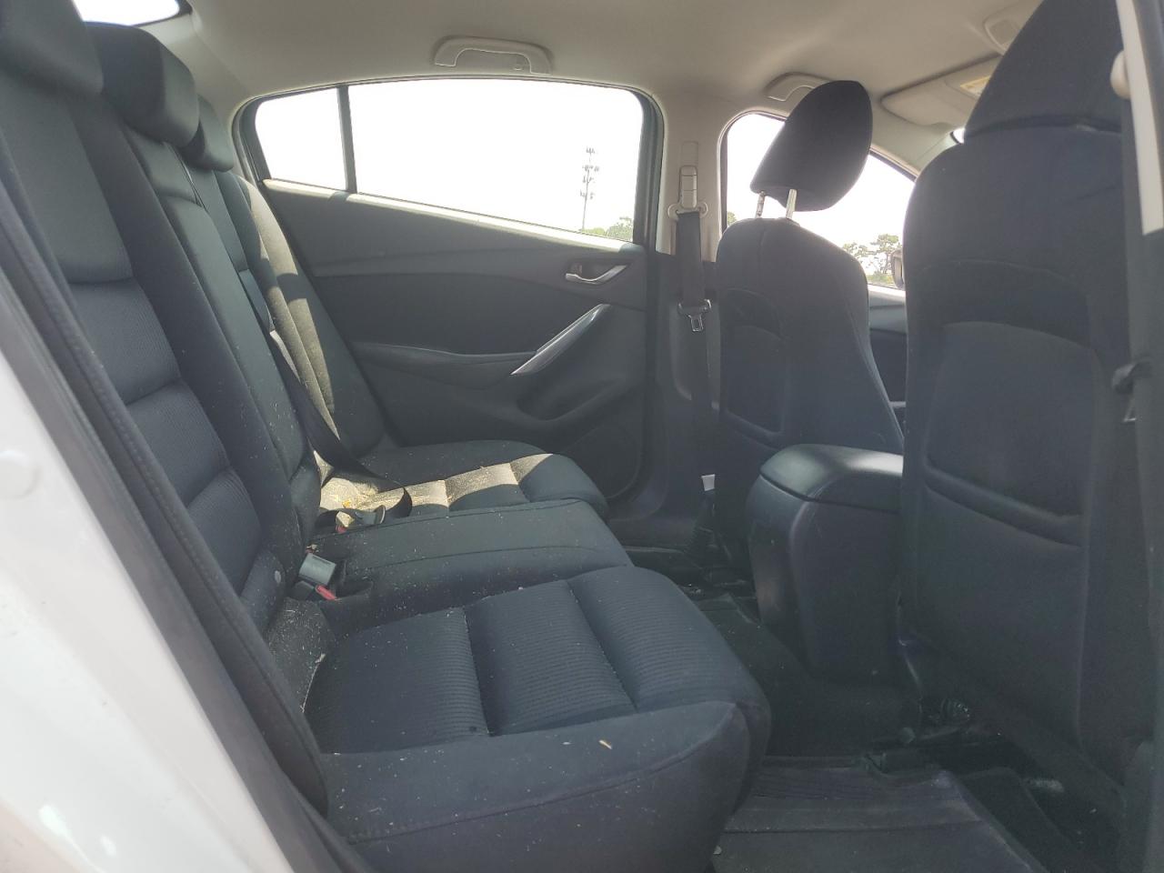 JM1GJ1U58G1411920 2016 Mazda 6 Sport