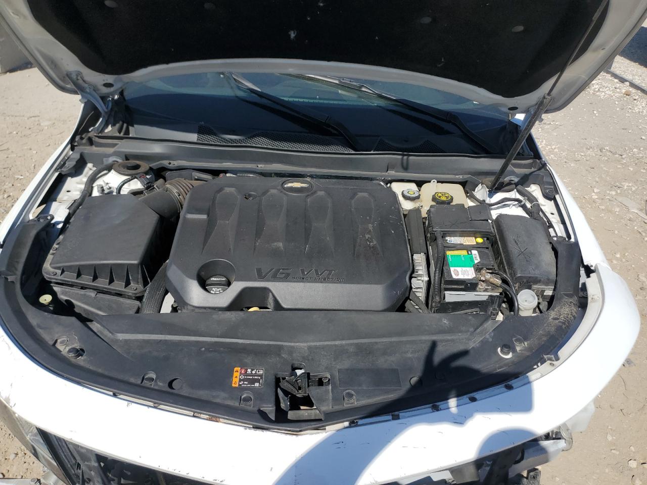 2020 Chevrolet Impala Lt VIN: 1G11Z5S38LU101422 Lot: 69375065