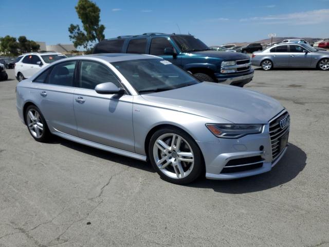  AUDI A6 2016 Srebrny