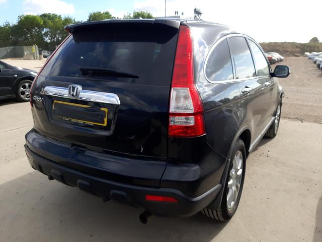 2008 HONDA CR-V 2.0 I-VTEC EX 5DR AUTO