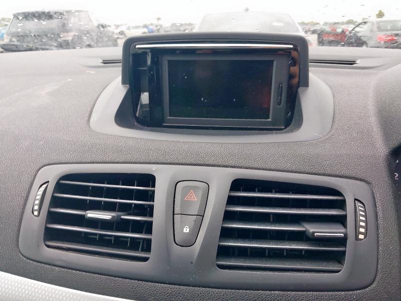 2012 RENAULT MEGANE DYNAMIQUE TOMTOM