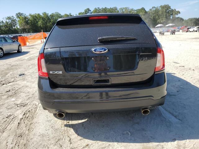  FORD EDGE 2014 Black