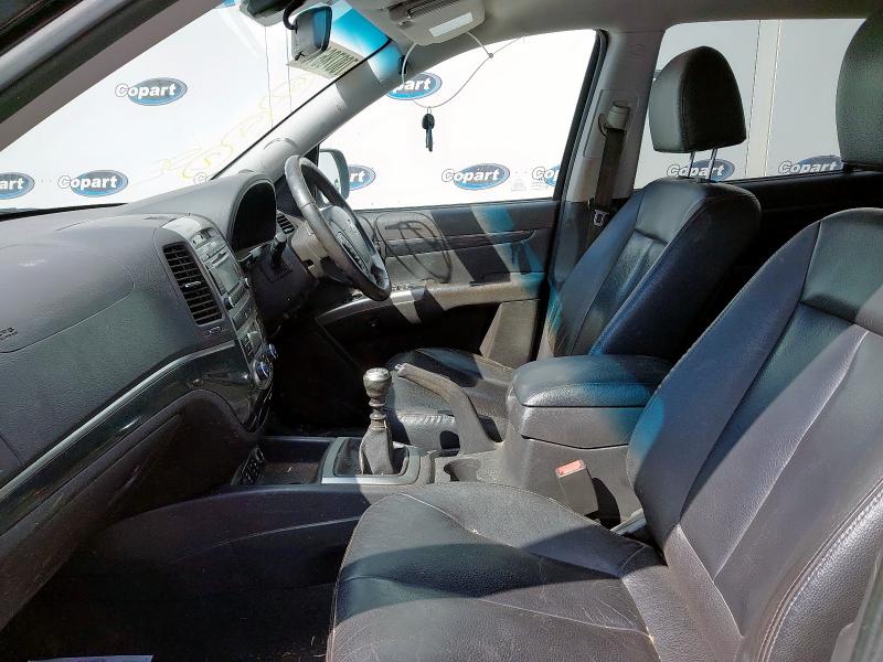 2011 HYUNDAI SANTA FE PREMIUM