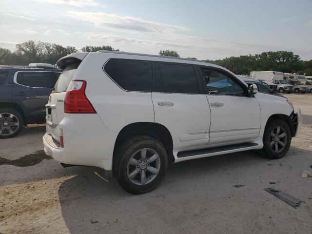  LEXUS GX 2013 White