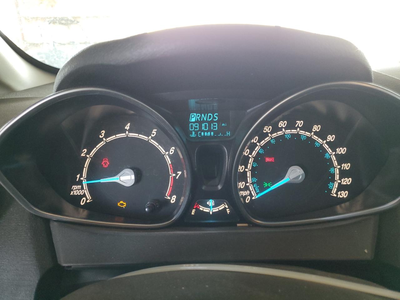 3FADP4EJ5FM181811 2015 Ford Fiesta Se