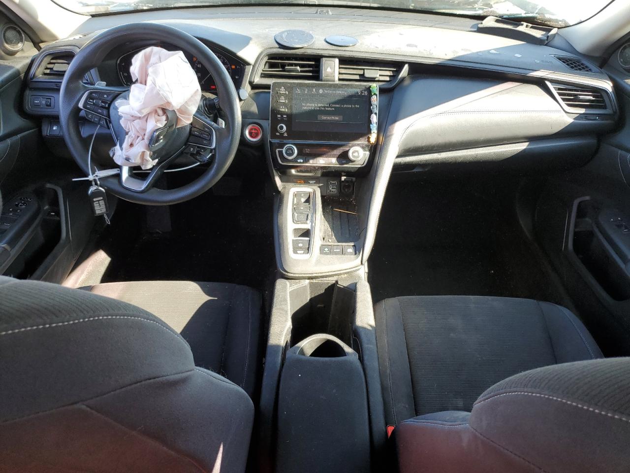 2019 Honda Insight Ex VIN: 19XZE4F59KE034340 Lot: 70714175