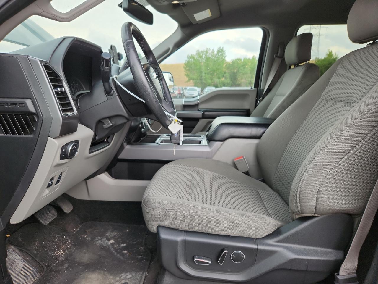 2018 Ford F150 Supercrew VIN: 1FTEW1EP7JKD44219 Lot: 69884135