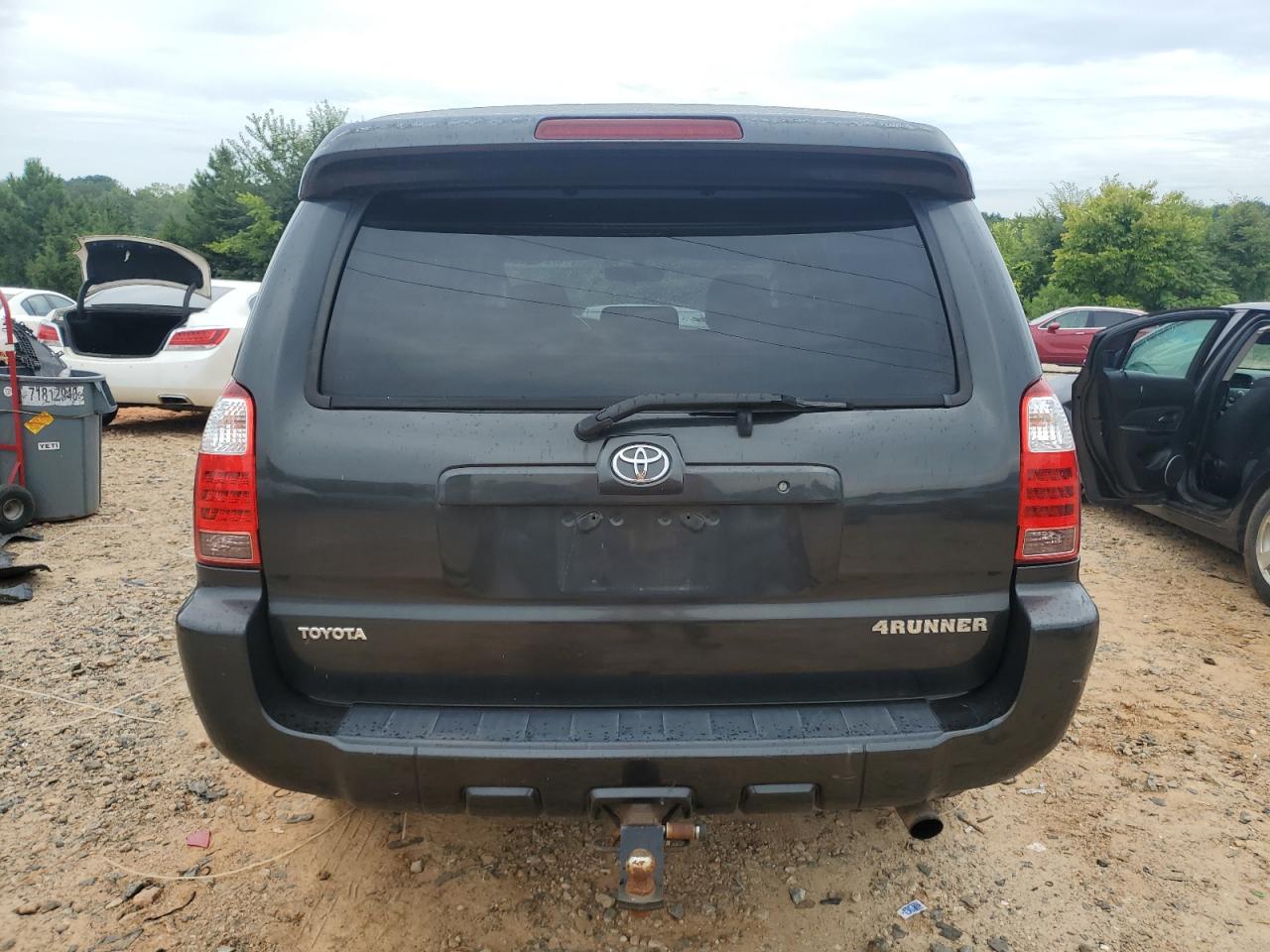 2006 Toyota 4Runner Sr5 VIN: JTEBU14R168062640 Lot: 67246925
