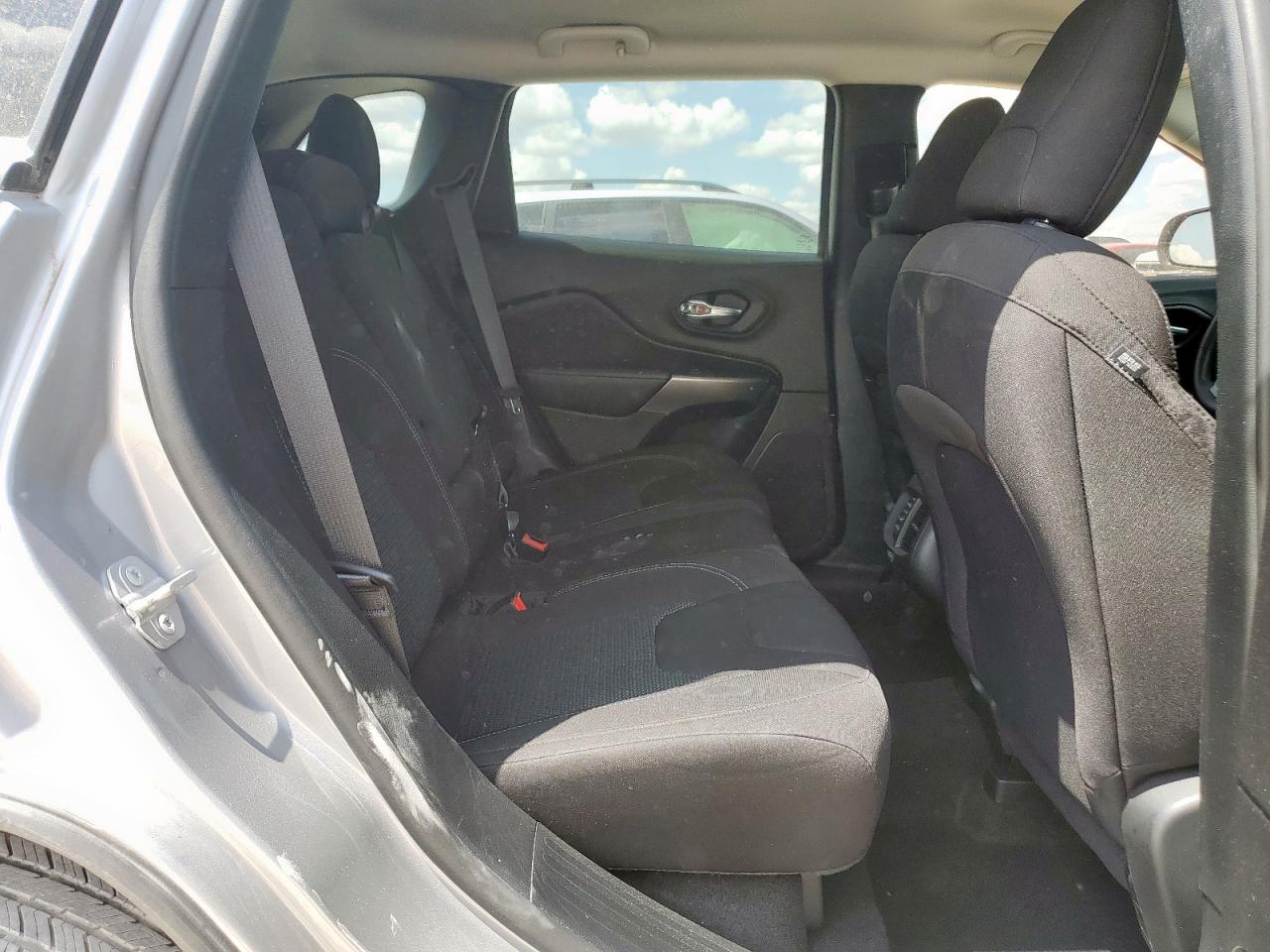 2021 Jeep Cherokee Latitude VIN: 1C4PJLCB6MD121219 Lot: 85188285