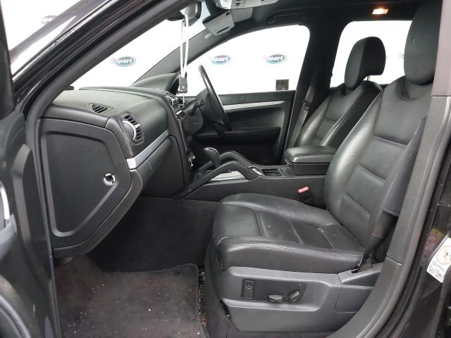 2008 PORSCHE CAYENNE