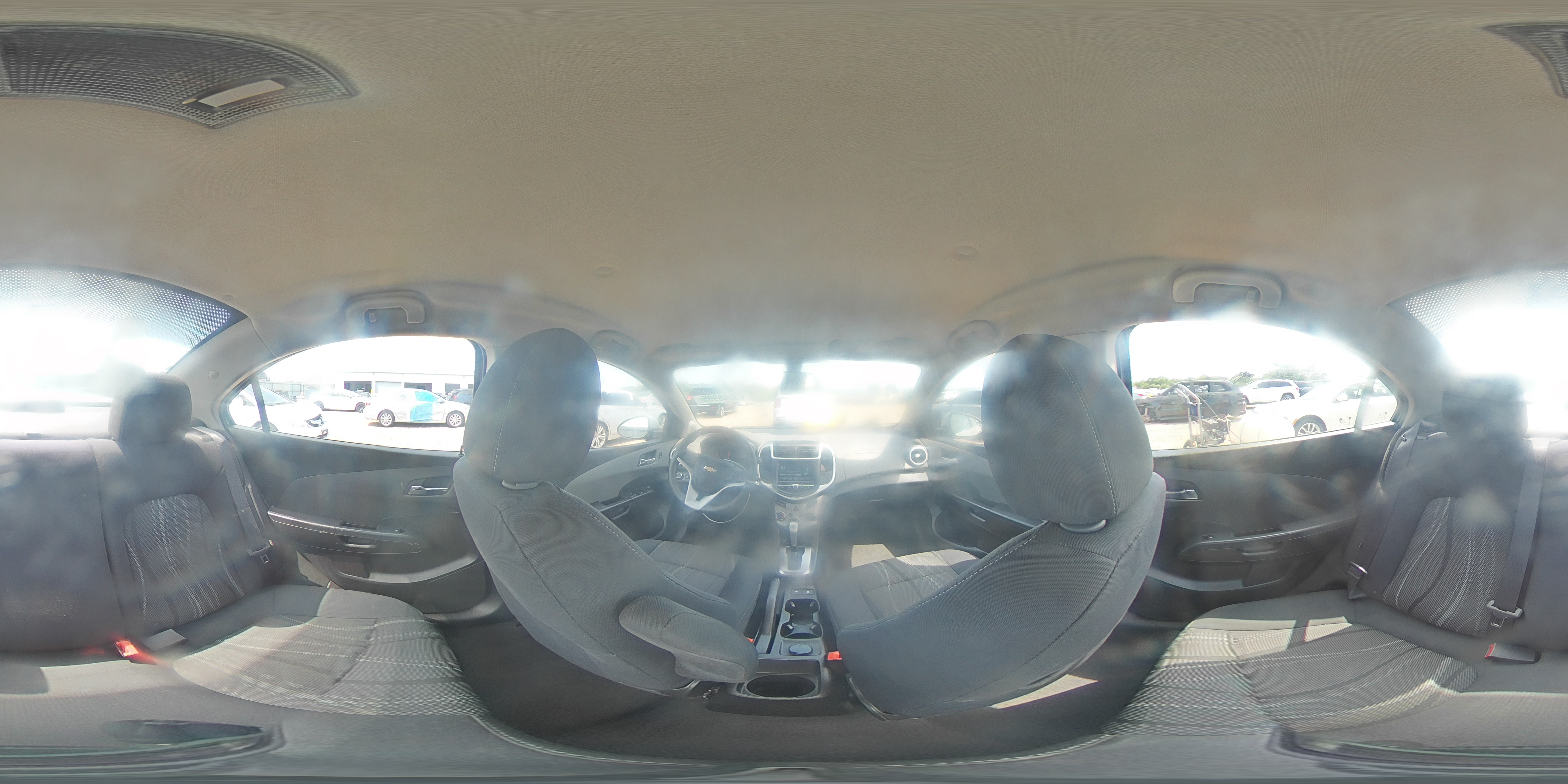 2017 Chevrolet Sonic Lt VIN: 1G1JD5SHXH4104467 Lot: 69048995