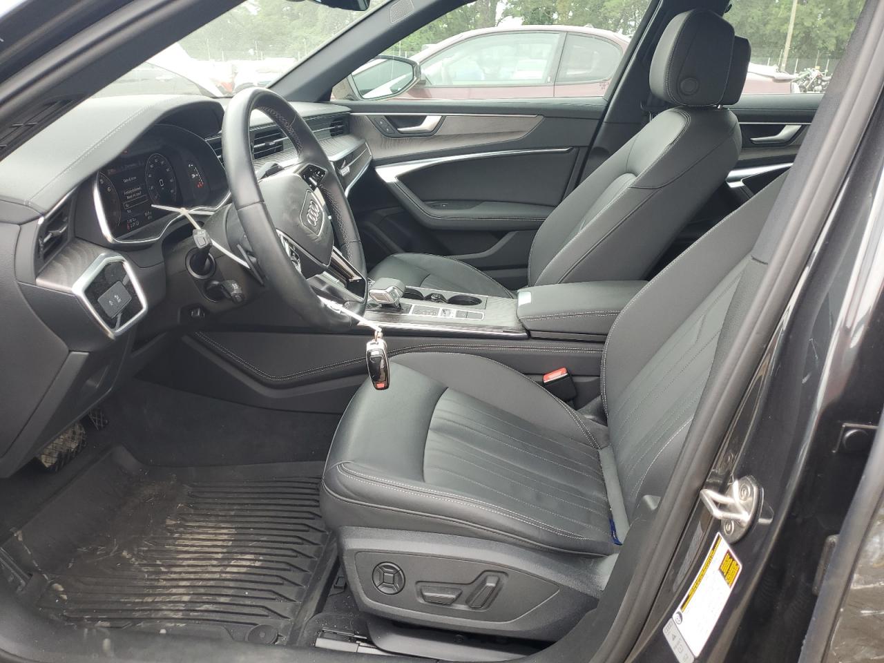 2024 Audi A6 Premium Plus VIN: WAUE3BF24RN033078 Lot: 67900365