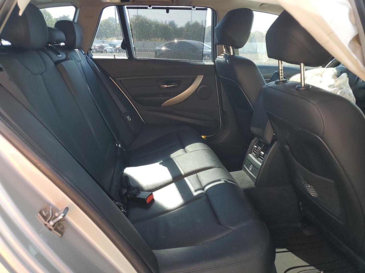 2014 BMW 328 D xDrive VIN: WBA3K5C51EK300277 Lot: 70952595