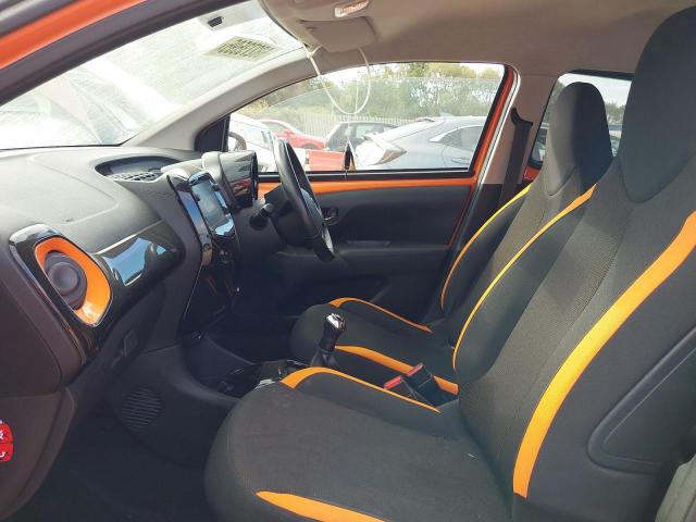 2020 TOYOTA AYGO X-CITE VVT-I 