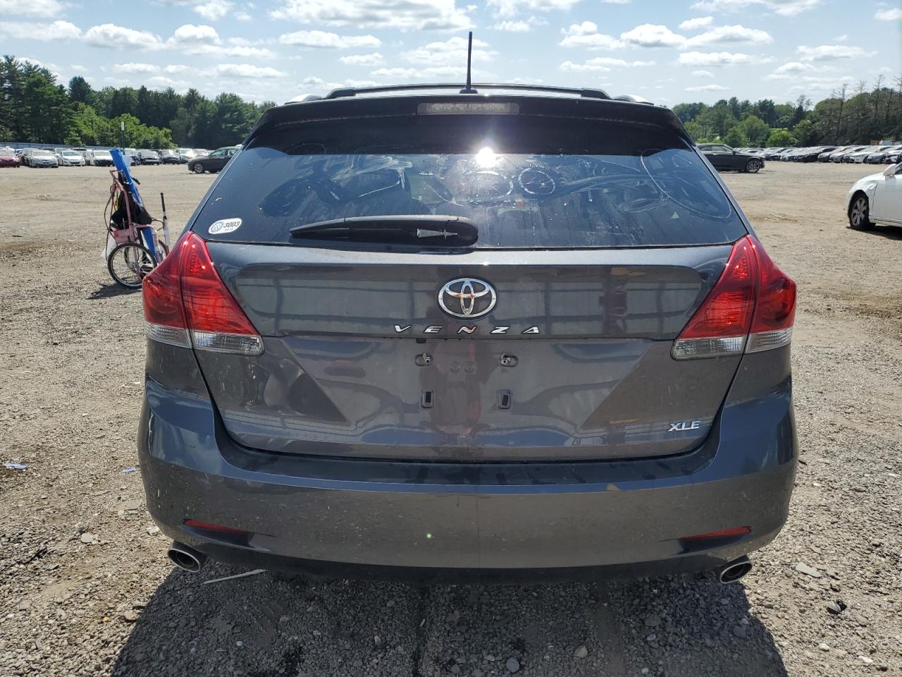 2015 Toyota Venza Le VIN: 4T3ZK3BB9FU071042 Lot: 68086695