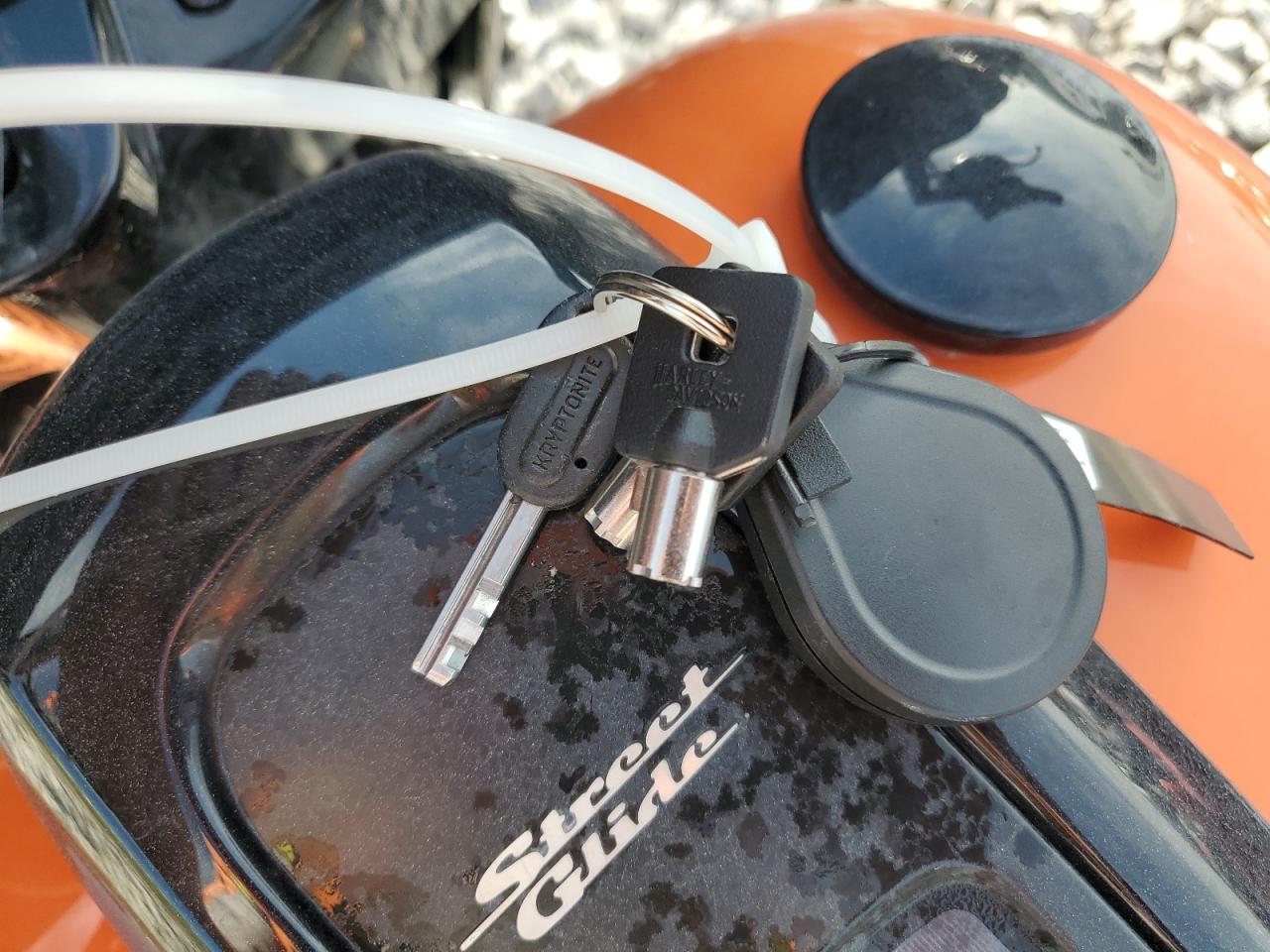 2023 Harley-Davidson Flhxs VIN: 1HD1KRP1XPB618683 Lot: 67084695