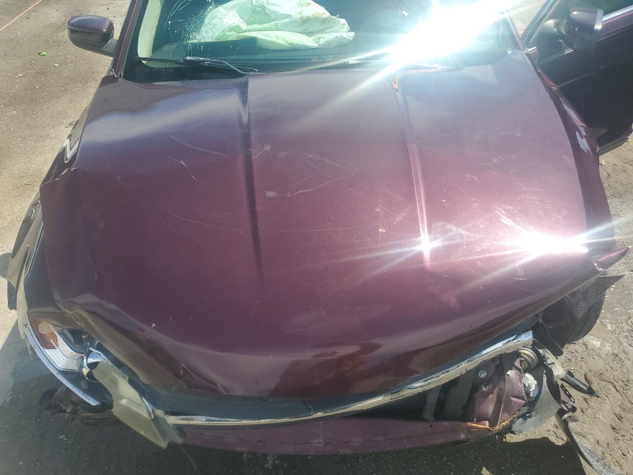 2011 Ford Taurus Sel VIN: 1FAHP2EW5BG127737 Lot: 68998555