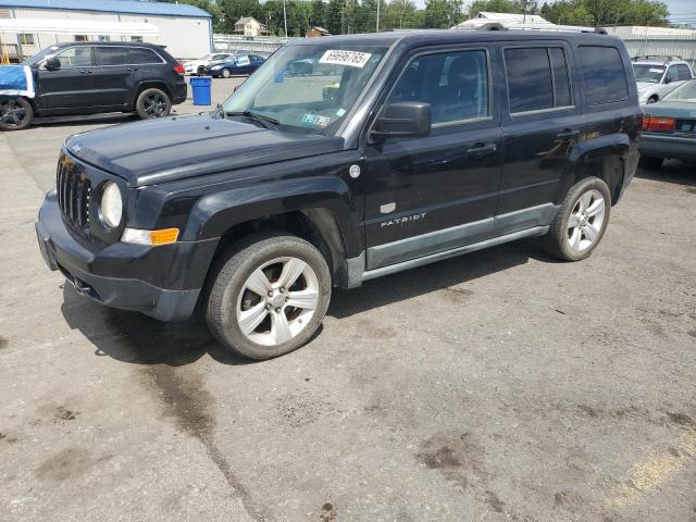 2011 Jeep Patriot Latitude