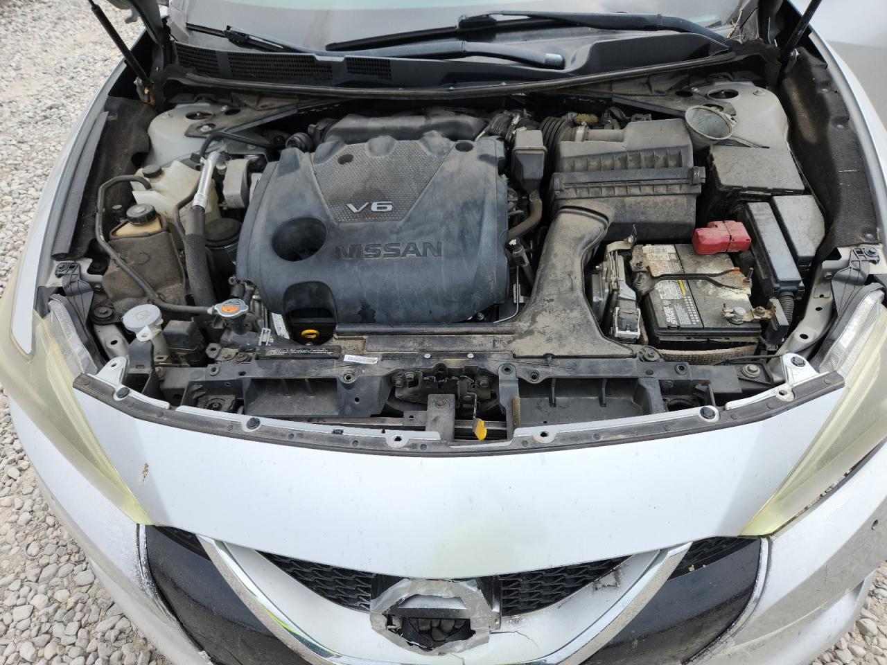 2016 Nissan Maxima 3.5S VIN: 1N4AA6AP2GC432121 Lot: 65337545