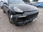 2016 PORSCHE CAYENNE D for sale at Copart WISBECH