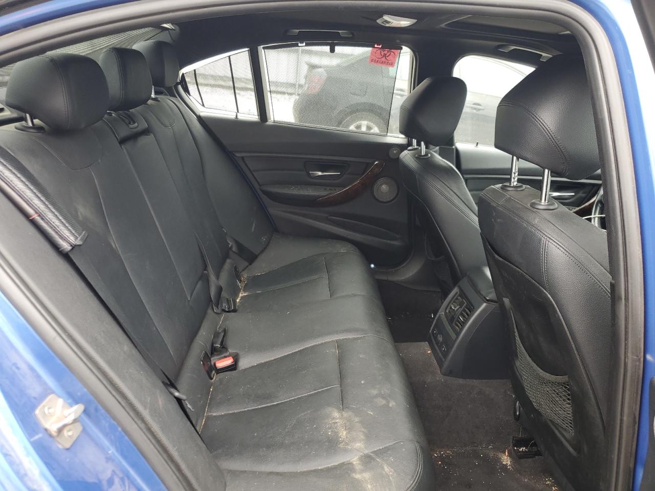 2014 BMW 335 I VIN: WBA3A9C57EF478259 Lot: 70587205