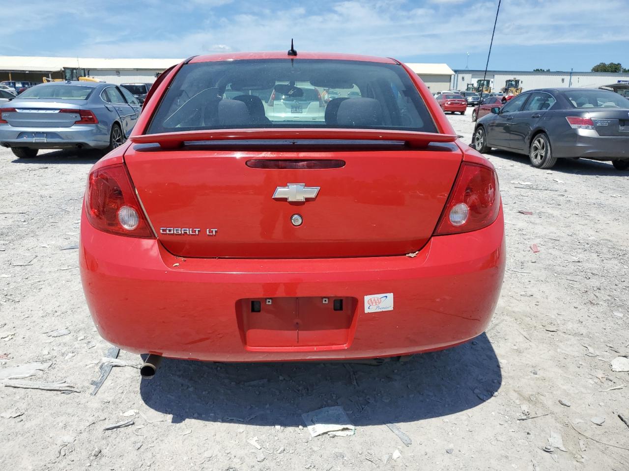 2010 Chevrolet Cobalt 1Lt VIN: 1G1AD5F59A7145127 Lot: 70285965