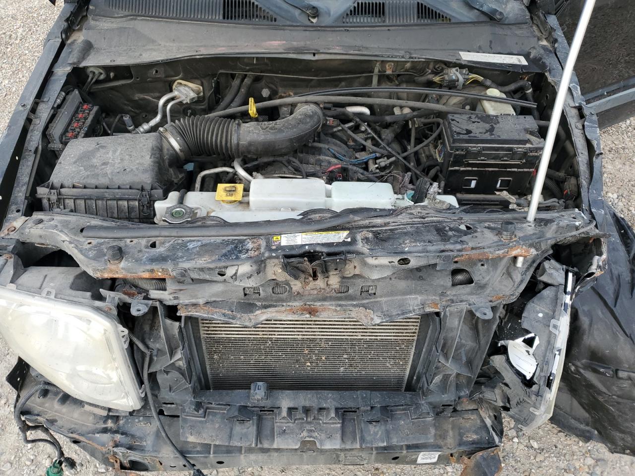 1J8GN28K48W278371 2008 Jeep Liberty Sport