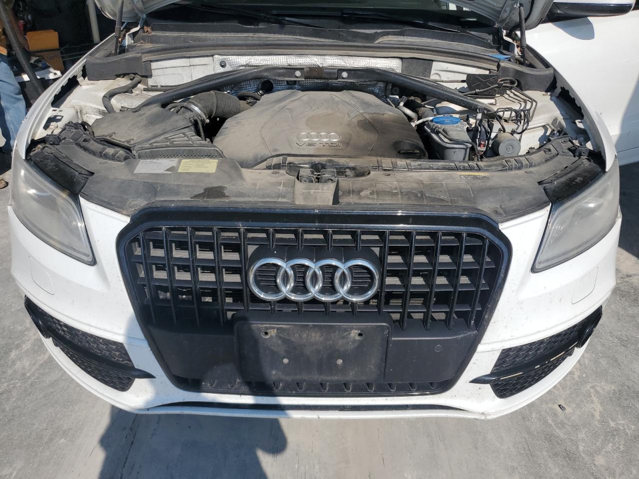 2014 Audi Q5 Prestige VIN: WA1WMAFP6EA065407 Lot: 68662355