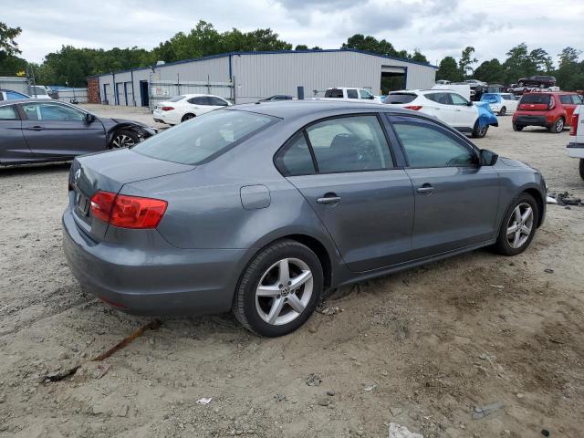  VOLKSWAGEN JETTA 2012 Szary