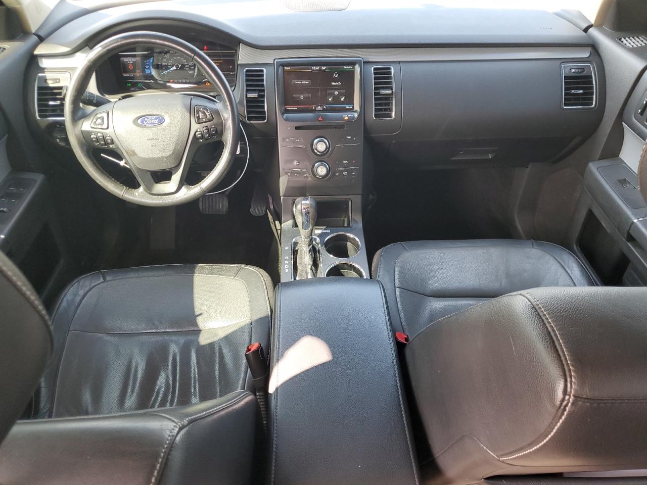 2014 Ford Flex Sel VIN: 2FMHK6C82EBD43377 Lot: 70372555