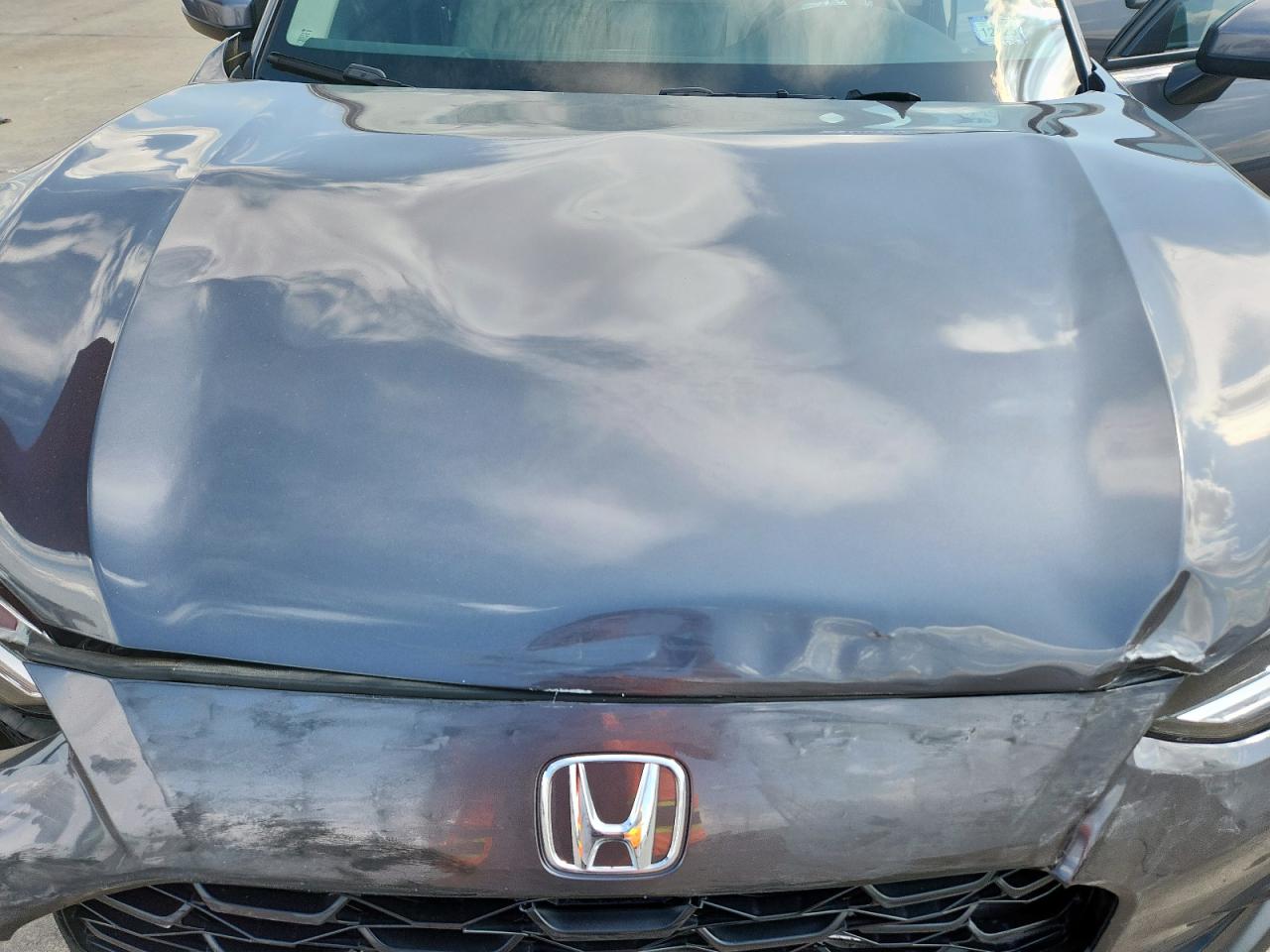 2025 Honda Hr-V Lx VIN: 3CZRZ1H39SM707545 Lot: 70832335