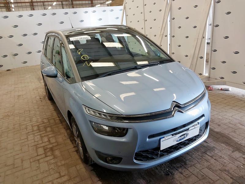 2015 CITROEN GRAND C4 PICASSO VTR+