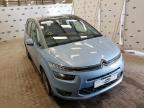 2015 CITROEN GRAND C4 PICASSO VTR+ for sale at Copart SANDWICH