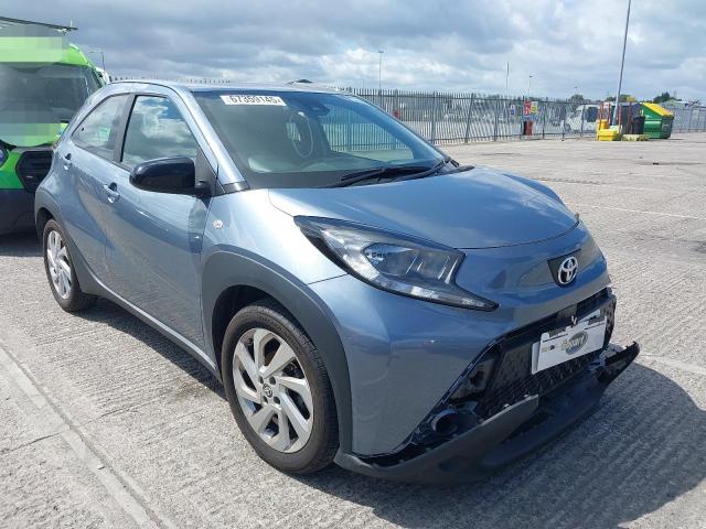 2024 TOYOTA AYGO X PURE
