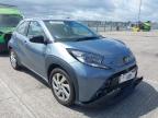 2024 TOYOTA AYGO X PURE for sale at Copart CHESTER